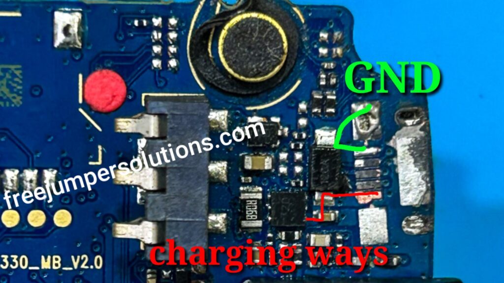 Nokia 105 new charging ways 