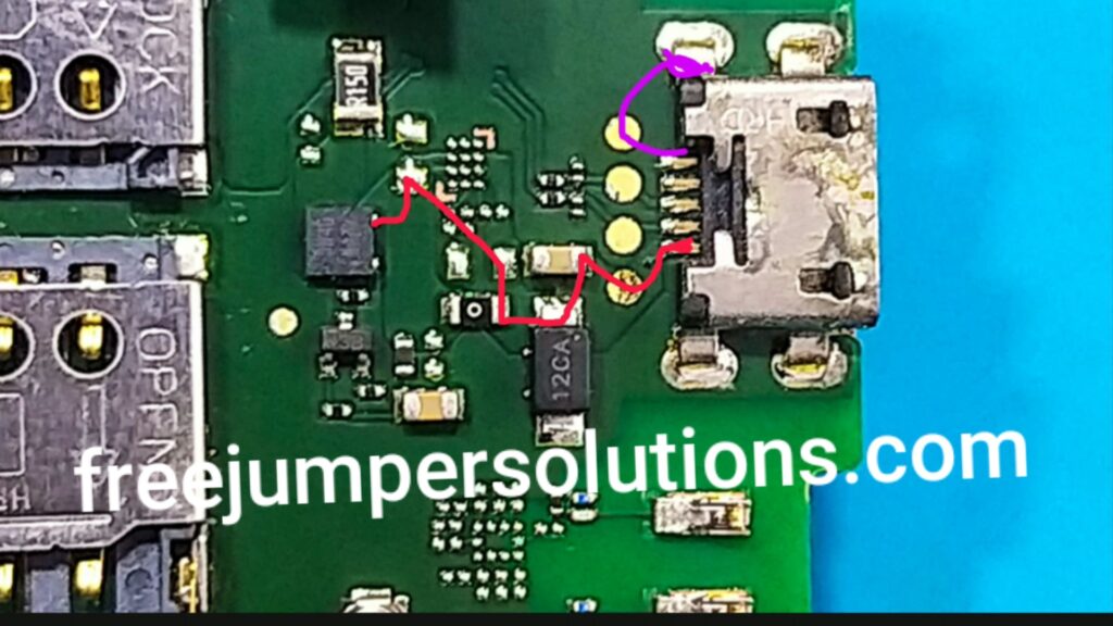 Nokia ta 1272 charging problem, Nokia 215 4g charging ways, Nokia 215 4g  charging jumper 